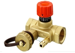 MNT type balancing valves