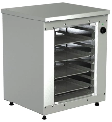 Cabinet for dough proofing, electric RT-435 PC (under convection oven PKU 435)