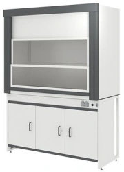 Metal fume cupboards (LAB-M series)