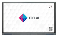 Interactive panel (complex) EDFLAT model EDF75X1RU (DTBL.466219.002)