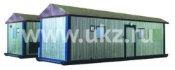 Air separation unit type AzhKzh - 0,14 KE 0034.00.000-02
