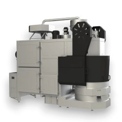 "Typhoon 30kg Hybrid (Roster drying, roasting and cooling machine for drying, roasting and cooling bulk goods)"