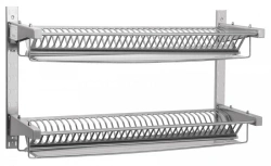Plate drying shelf PST-2