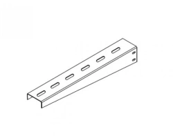 Metal cable constructions for general industrial and NPP applications