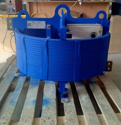 High-frequency barrier VChZ-630-0,25