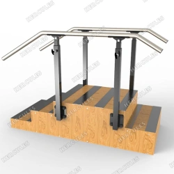 Rehabilitation walking slide (small)