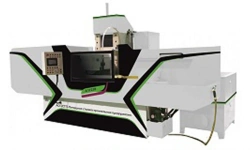 Surface grinding machines with rectangular table mod. LSH32125VF2