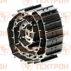 Paver track (45 links. Shoe 560 mm) Tt-MZ-50-22-1-11SP
