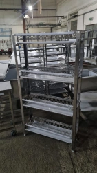 SPPuS series shelving unit