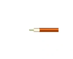 Semi-flexible radio frequency cables RK 50-3-210