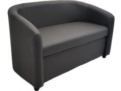 Double sofa. Model: Octave