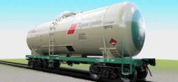 Tanker model 15-2132