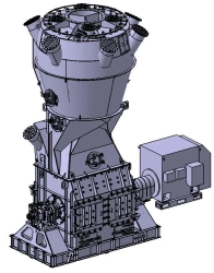 Mill MMT 2000/2330/750K