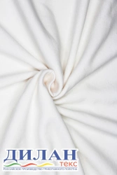 Cotton knitted fabric (100% cotton) bleached: futer