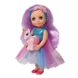 Plastic Doll Asya Magic Adventures, B3859