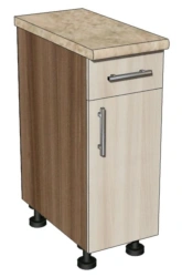 Table - drawer ST07KMM