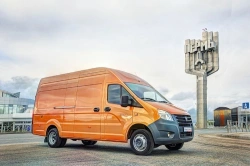 Vehicle GAZelle NEXT, Modification A31R32, Diesel engine