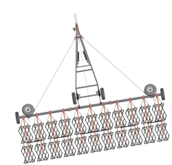 Medium tooth harrow BSZ-11-2
