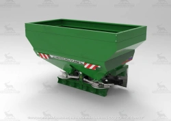 Mineral fertiliser spreader RMU-2500-N "Leader"