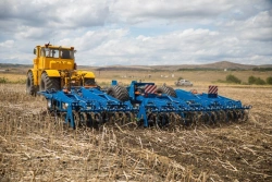 Multifunctional cultivators "Foxtrot-6"