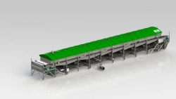 Horizontal belt vacuum filter 3F85