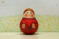 Nevalyashka Vanka-vstanka