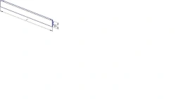 Wall 10,5*91,5