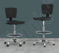 GEMA antistatic chair