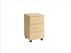 Swinging pedestal article ETPO