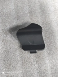 Front bumper panel hatch cover left A64R52-2803181