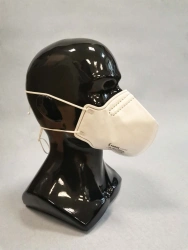 Medical filtering respirator FR 1100 MT FFP1 NR D, without valve