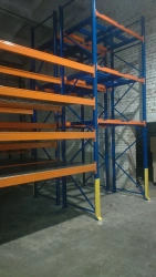 Beam C80 (T150) (with hardware) (1800, Paint 2004 (orange))
