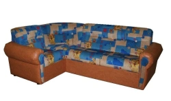 Corner sofa "Alice" (KUD)/ NM77