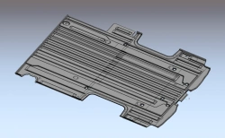 Floor decking A31S13-5102012-10