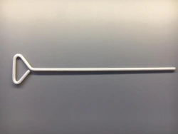 Drigalsky aluminium spatula