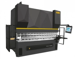 CNC hydraulic press brake STS 80/2050 series