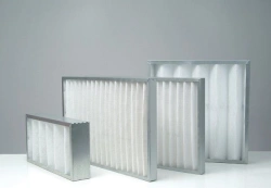 Cassette air filter