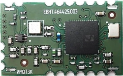 Transceiver radio modules DP1205