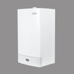 Domestic gas-fired heating appliances with forced circulation with water circuit, VilTerm A 18T