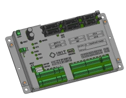 INIT Dispenser Counter (IDC) Electronic counter for fuel dispensers