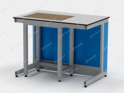Pro series anti-vibration table CB (combined)