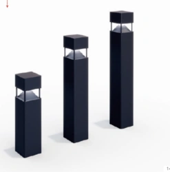 LED outdoor luminaire Conus 1000/12