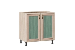 Type 4 LD.270060.000 Kitchen cabinet 800 cabinet (Sonome Eych light)