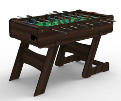 Table football (kicker) "Desperado Foldy" Wenge