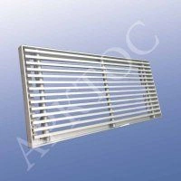 Floor grating RNB 2 1050x100MM
