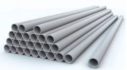Non-pressure chrysotile cement pipe BNT 500-5000