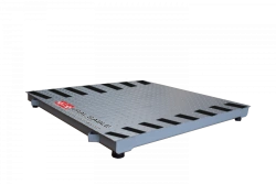 Scales platform electronic VEP