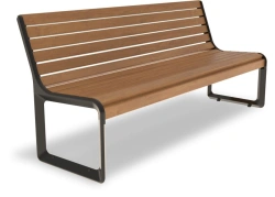 Bench "Tornado" article A1021