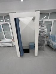 LDPE fitting room frame