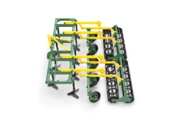 Combined stubble cultivator KSK-4